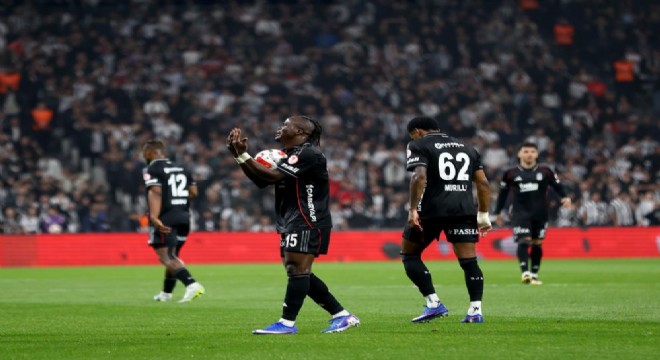  Beşiktaş bu sezon yine hayal kırıklığı yaşadı